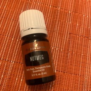 Nutmeg young living essential oils